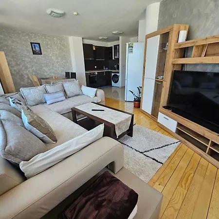 Grand Montana 2bedroom شقة