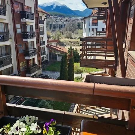 Grand Montana 2bedroom Apartman Banszko