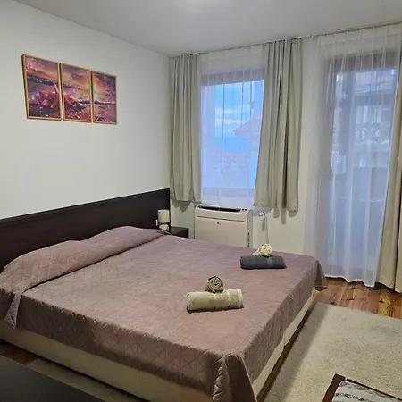 Grand Montana 2bedroom شقة