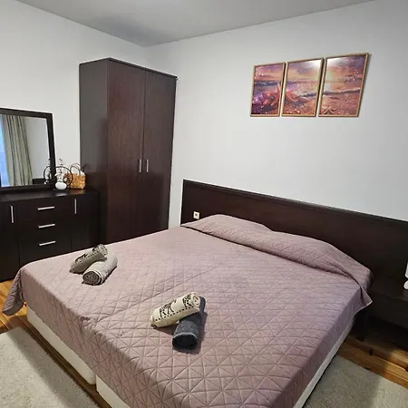 Grand Montana 2bedroom شقة *