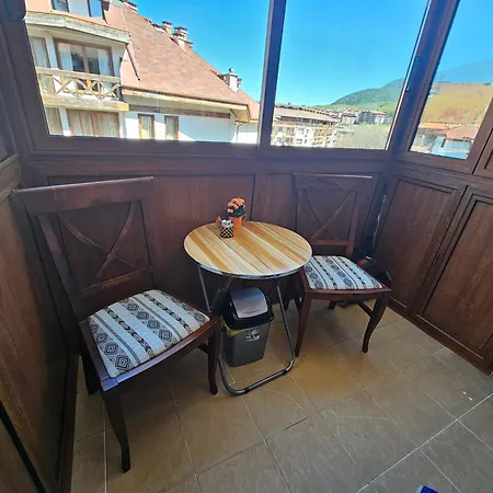 شقة Grand Montana 2bedroom بانسكو