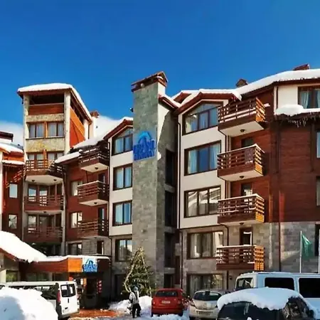 Grand Montana 2bedroom Банско